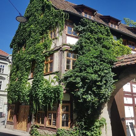 Ferienwohnung Am Erfurter Dom Exterior photo