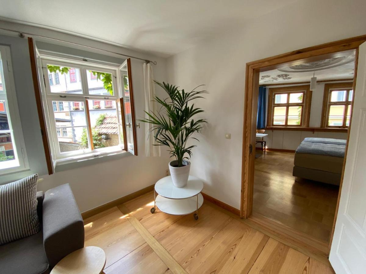 Ferienwohnung Am Erfurter Dom Exterior photo